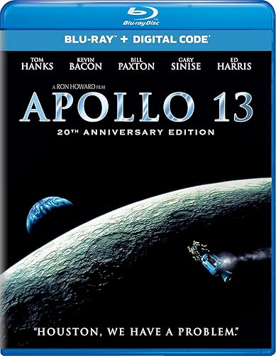 Apollo 13 [Blu-ray]