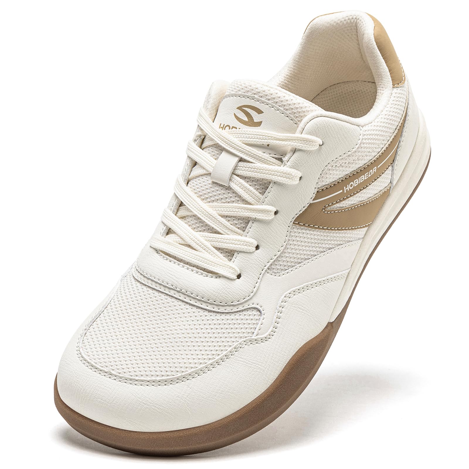 HOBIBEAR Zapatos Barefoot Unisex | Caja de Dedos Ancha | Sneakers Casuales Ligeros — view 10