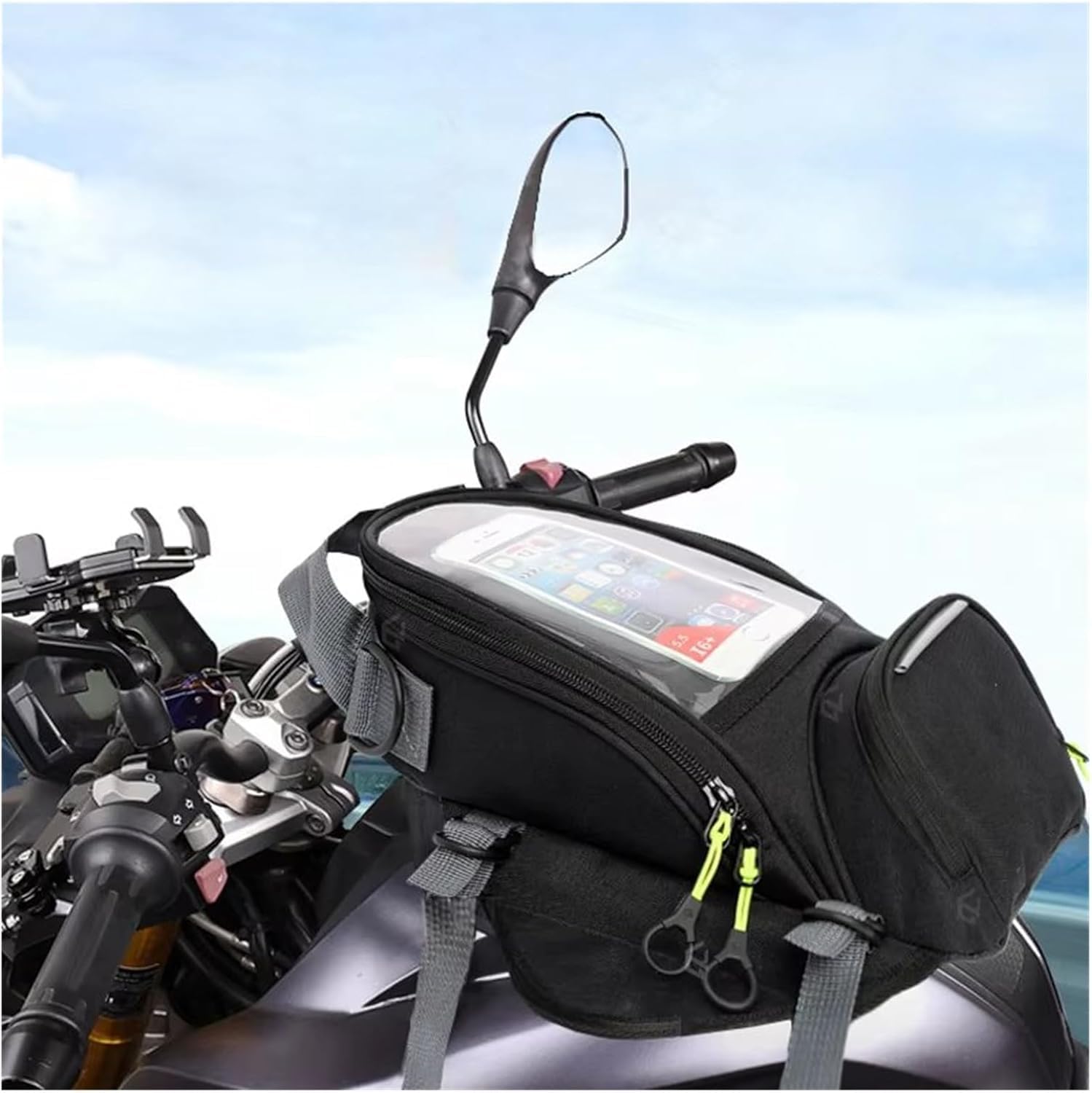 Moto Tankrucksack Für Metropolitan 2004-2024