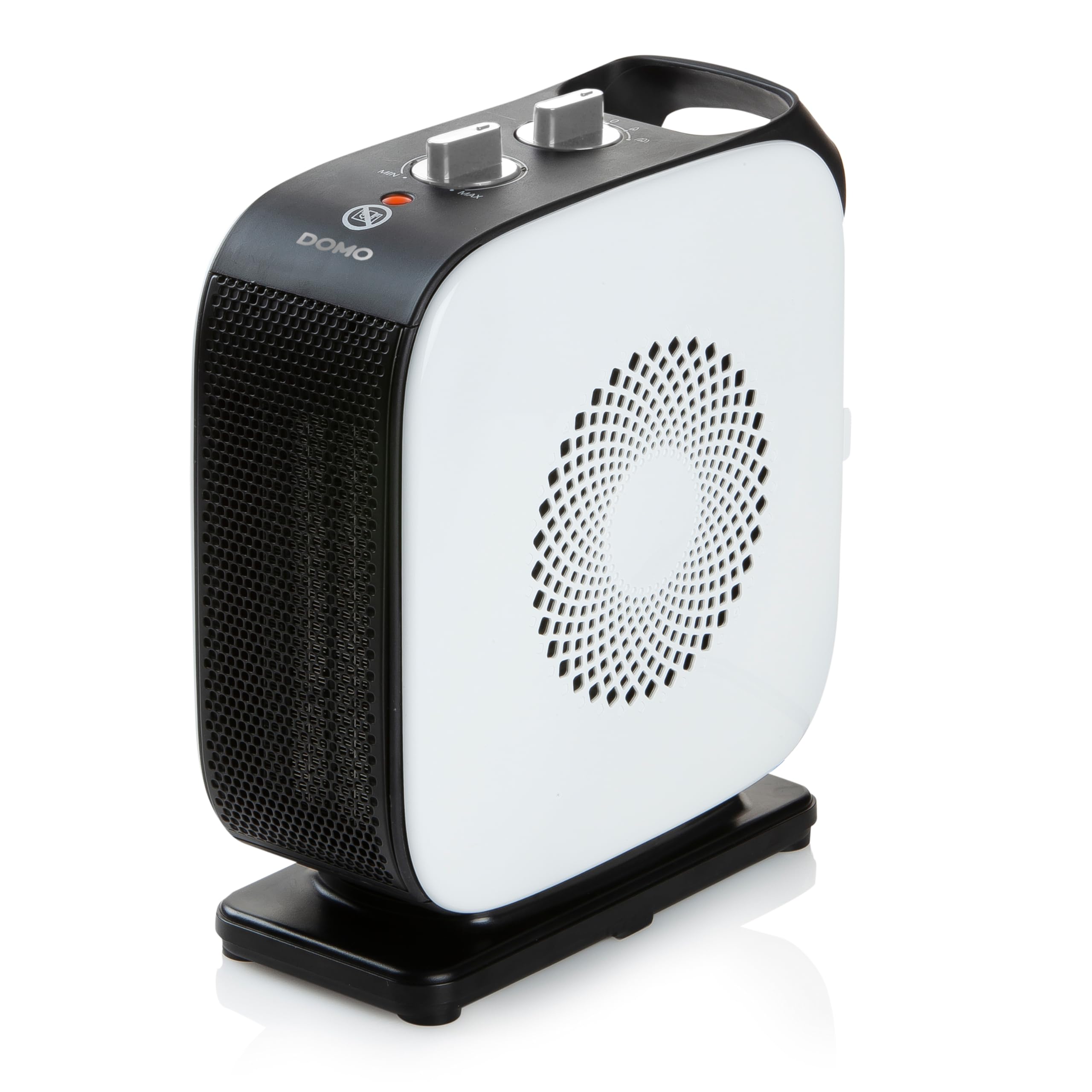 Domo DO7348H DO7348H convettore 1500W Bianco, Nero