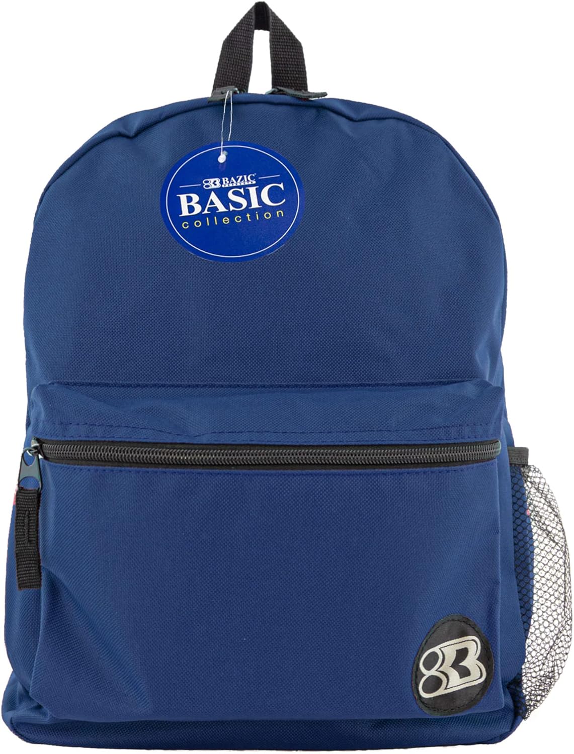 navy blue school bag