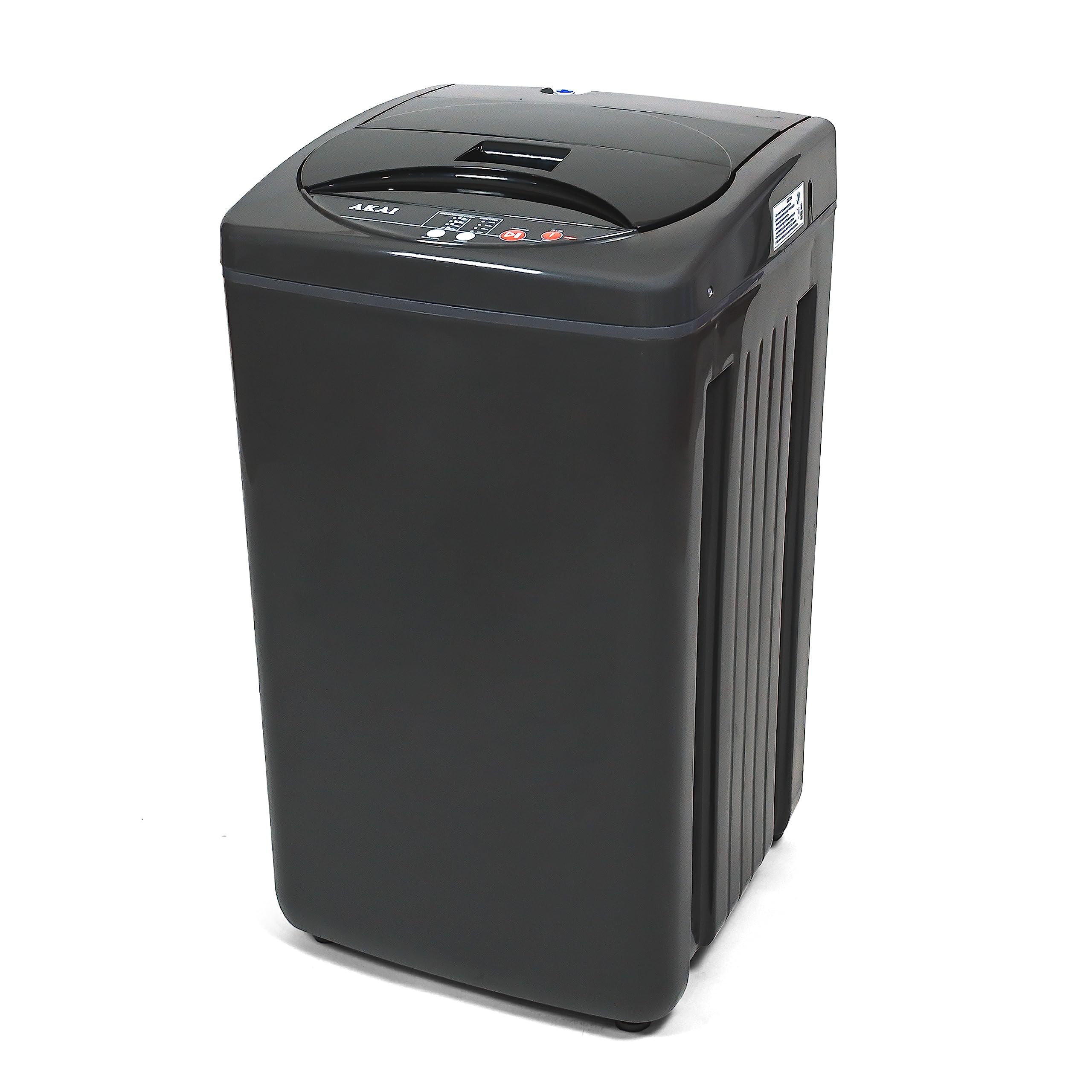 Akai 6.5 Kg Fully-Automatic Top Loading Washing Machine (AKFA- 65DBBPF)