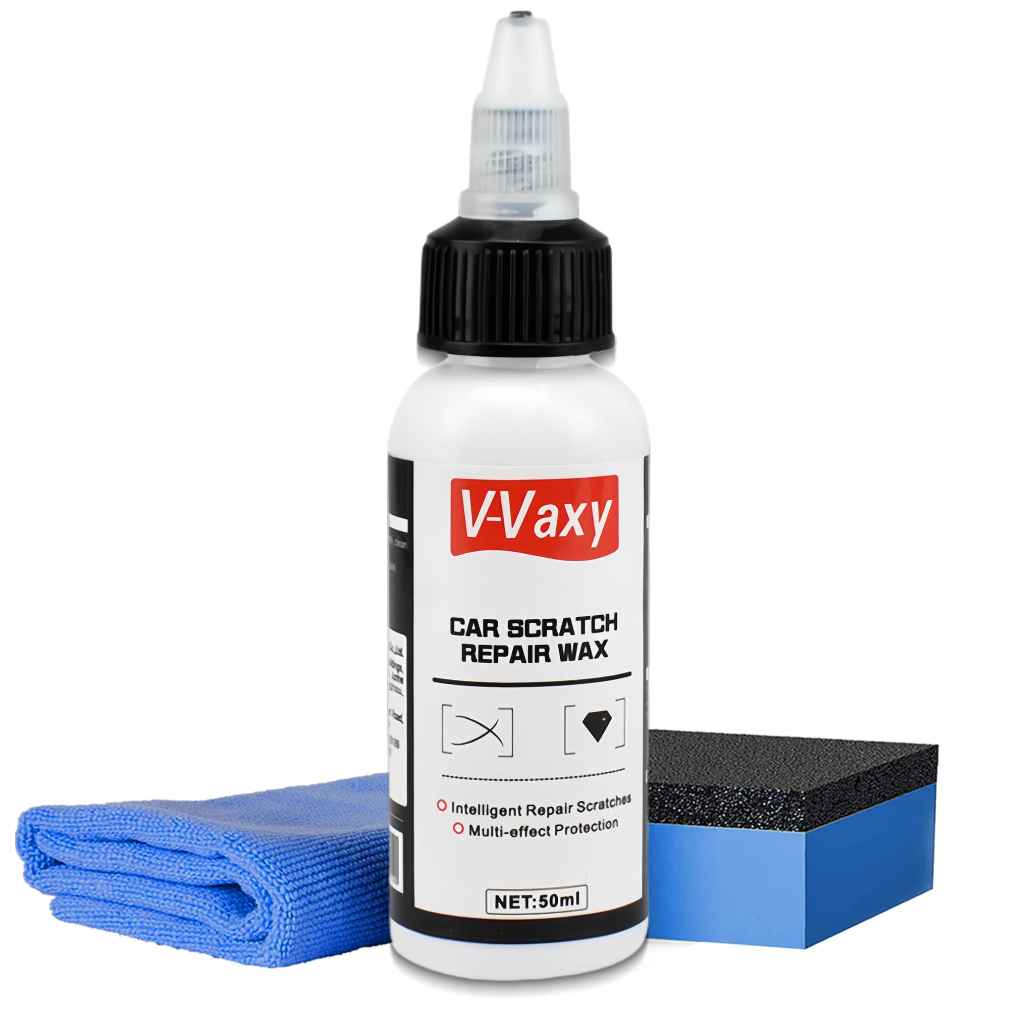 Amazon.com: Nartionwant Ultimate Paint Restorer, V-Vaxy Car