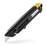 Auto-loading Utility Knife with Pry Bar - TB-H4-10-A
