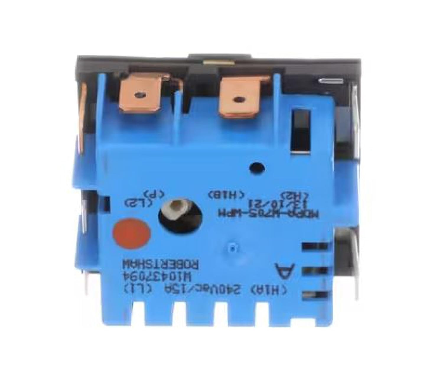 W10917724 W10437094 for Whirlpool Jenn-Air Range Infinite Switch - Compatible Only with Specific Models