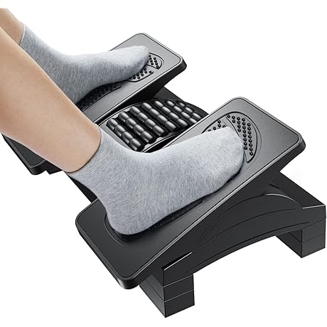 Hovr: The Ultimate Under-Desk Foot Swing for Enhanced Comfort and Productivity