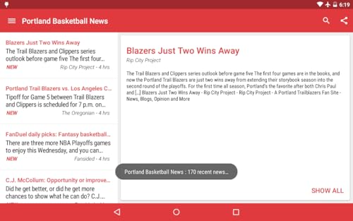 Portland Basketball News