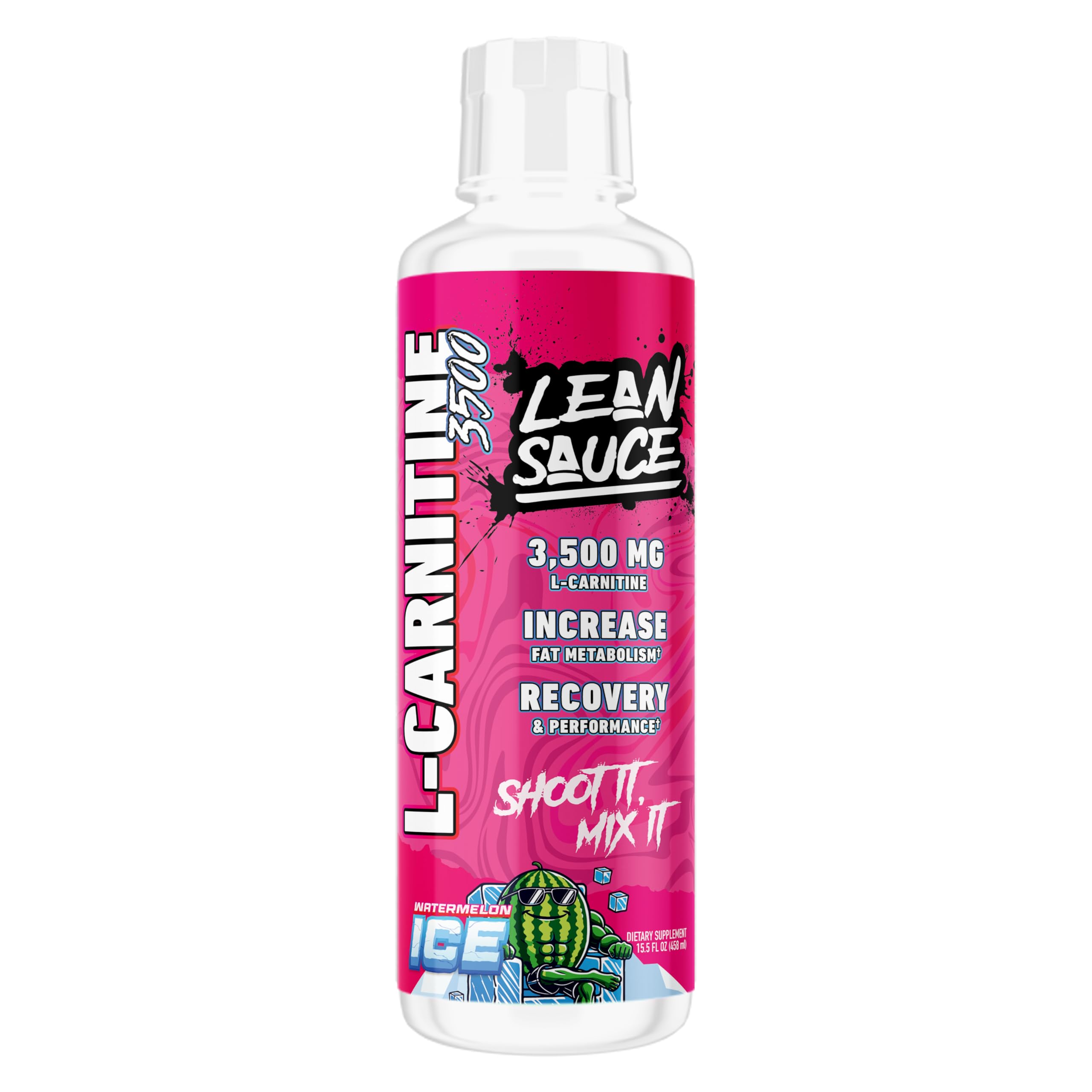 Amazon.com: Lean Sauce L-Carnitine Liquid 3500mg