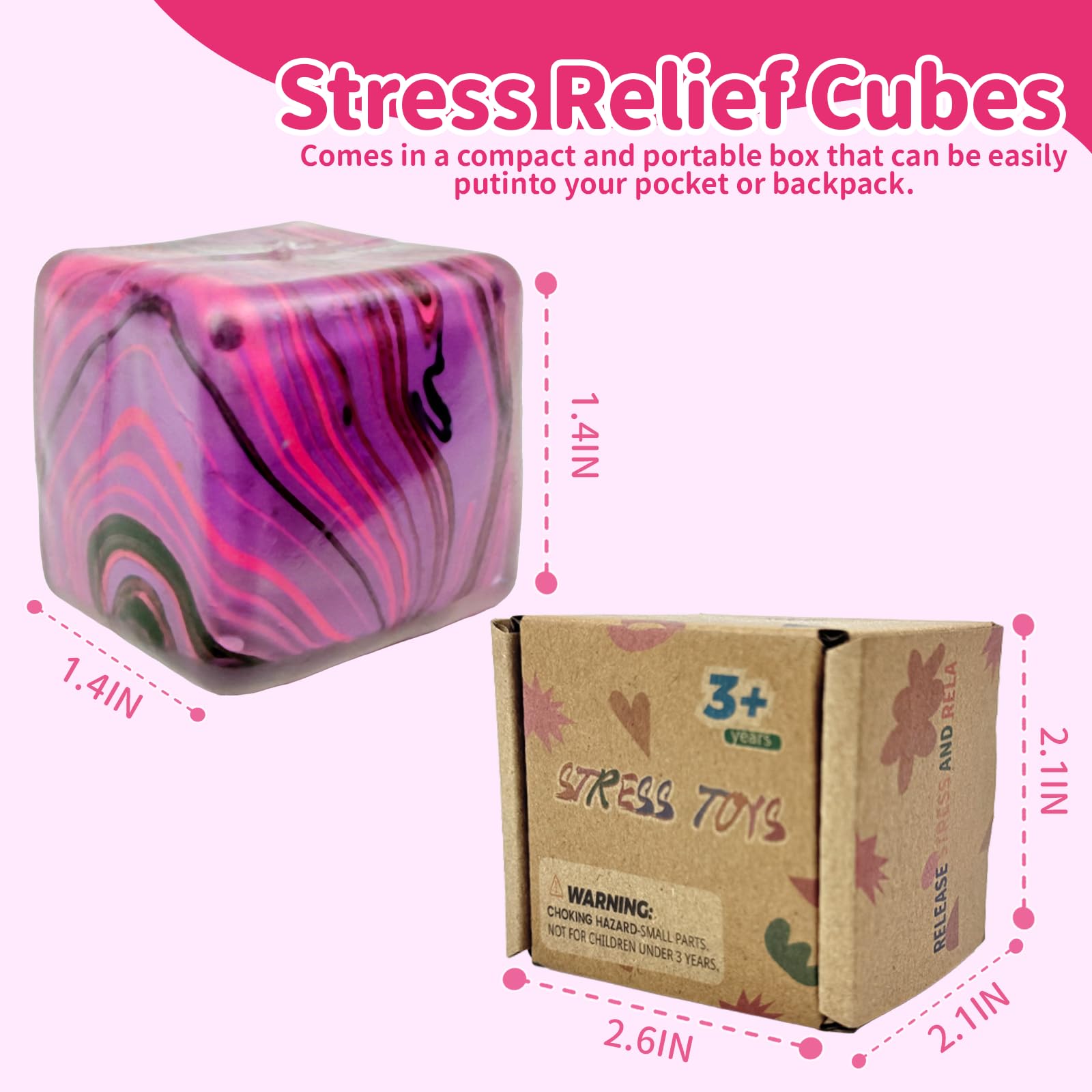 Graphinza Squeeze Toys - Image 2