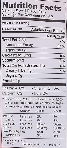 Miniatura 4 de Jennies Macaroons Coconut Organic 525 oz