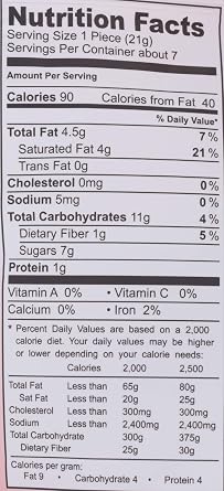 Jennies Organic Coconut Macaroons, 5.25oz | Dairy Free | Peanut Free | Gluten Free | Individually Wrapped