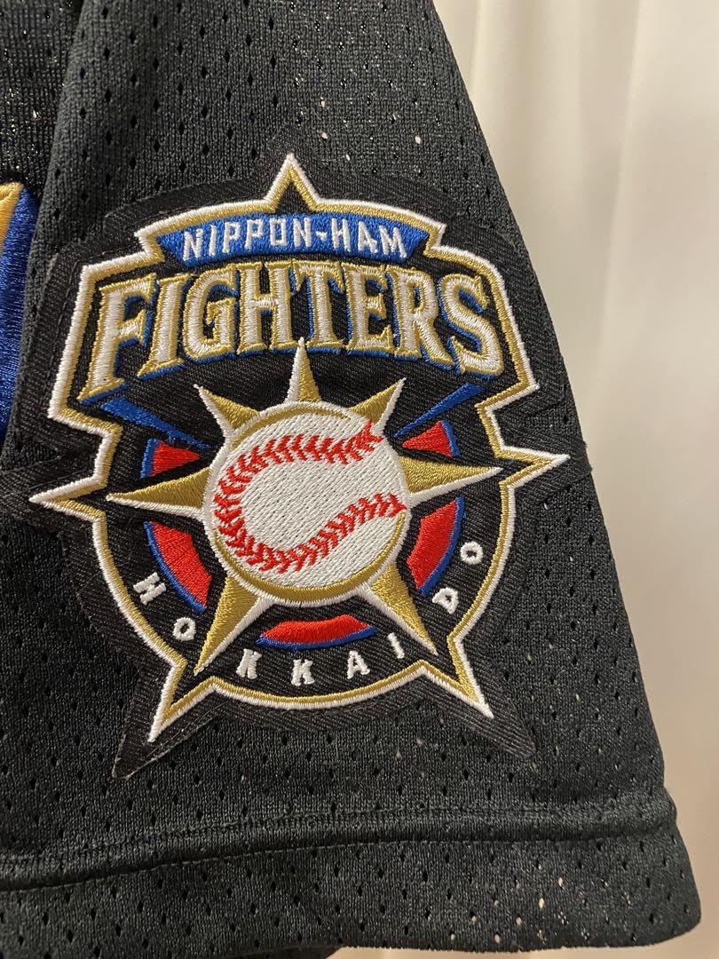 さ*と様 北海道日本ハムファイターズ キャップ 選手 支給品 日本ハム 非売品 支給品 北海道日本ハムファイターズ 2004〜2010年