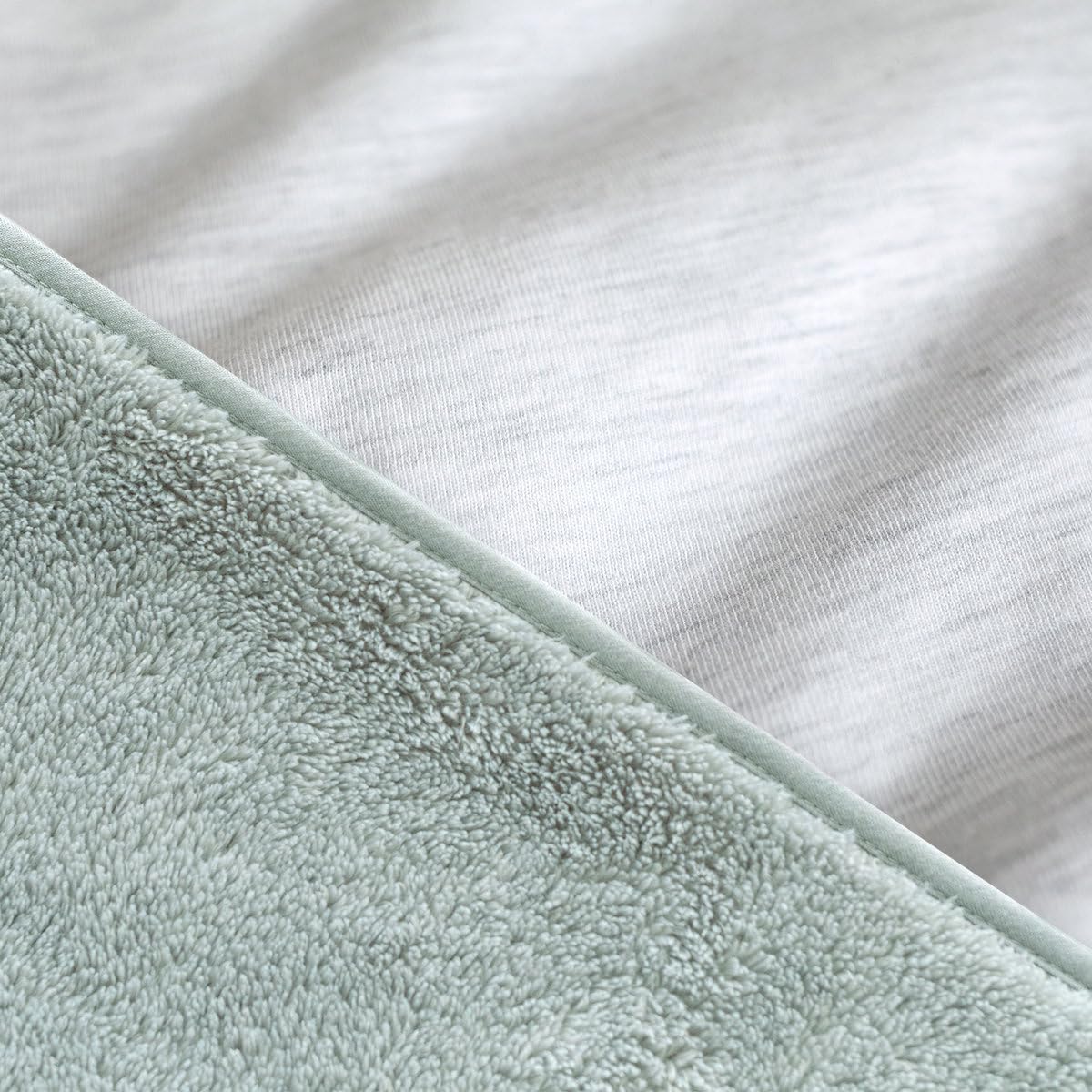 BEMINI Poncho de voyage 9-36m Softy jersey