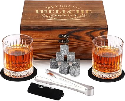 Amazon ロックグラスセット ウイスキーグラス 焼酎グラス 木箱入り 男性 プレゼント 誕生日 結婚お祝い 卒業 就職 昇進 退職 還暦お祝い 送別会 ギフト 男性向き 贈り物 日本食品安全認証済み Fda認証済み 人気 おしゃれ Wellche ロックグラス Amazon ロックグラスセット ウイスキーグラス 焼酎グラス 木箱入り 男性 プレゼント 誕生日 結婚お祝い 卒業 就職 昇進 退職 還暦お祝い 送別会 ギフト 男性向き 贈り物 日本食品安全認証済み Fda認証済み 人気 おしゃれ Wellche ロックグラス