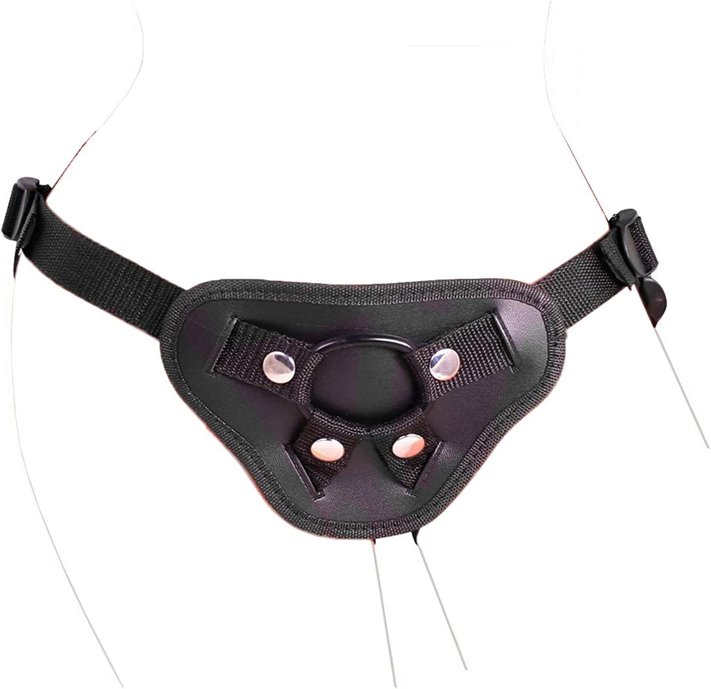 Yakin shop Strap On Underwear Women Advanced Wearable Leather Panties