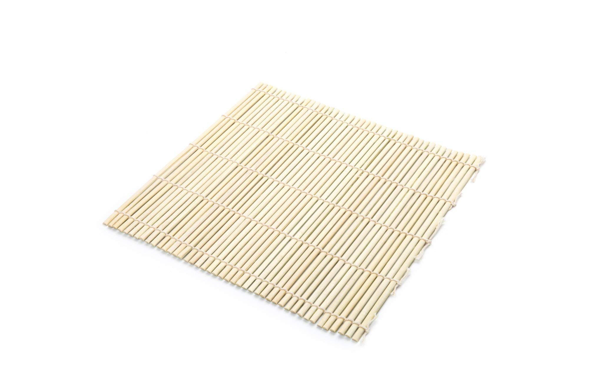 Fox Run Sushi Mat, Bamboo