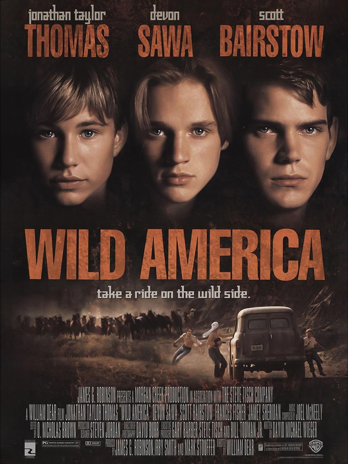 Wild America