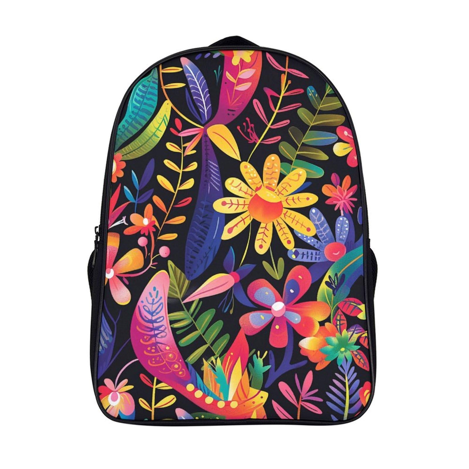Sac à dos étudiant thème dessin animé pour une rentrée joyeuse
