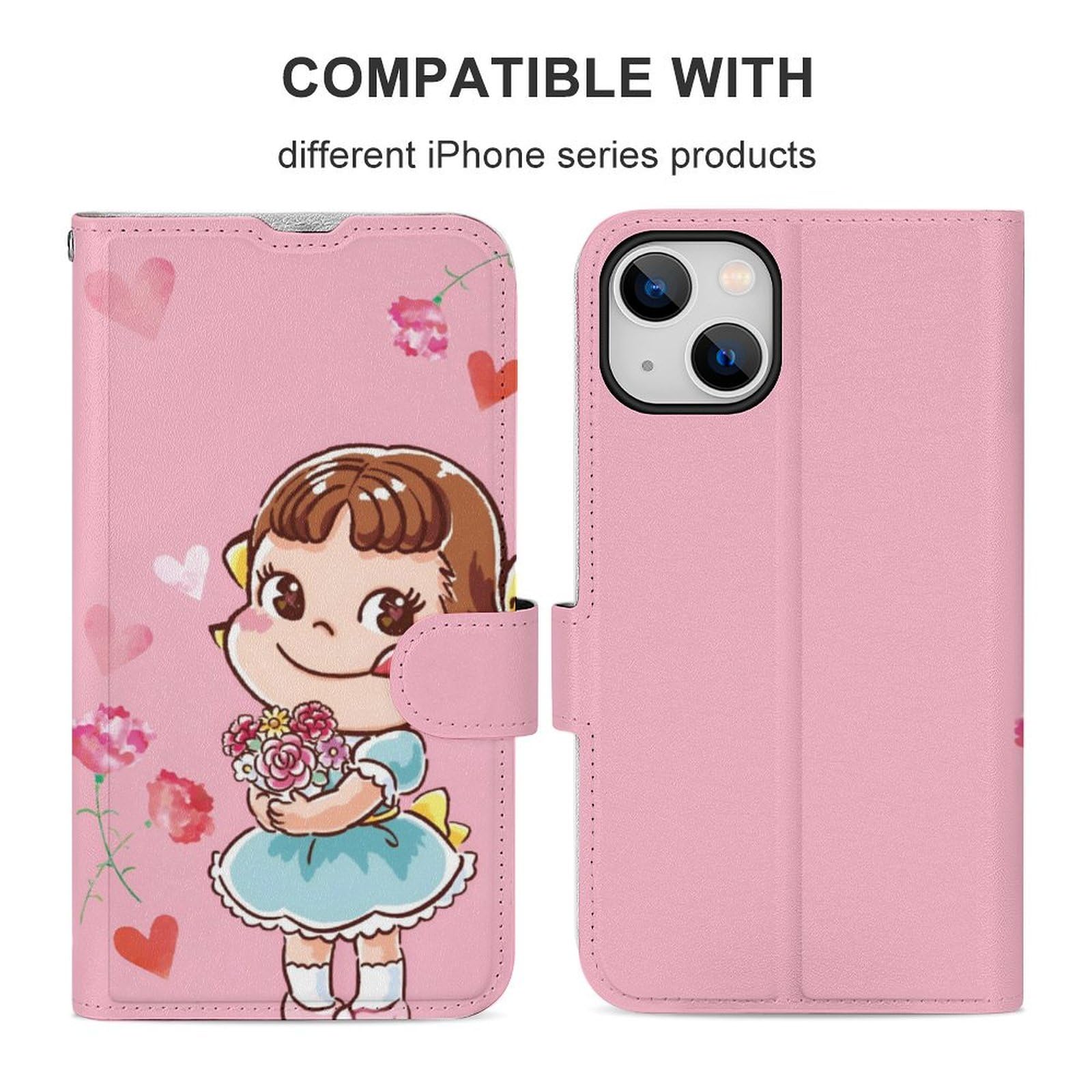 Amazon.co.jp: ペコちゃん IPhone15シリーズ IPhone14シリーズ
