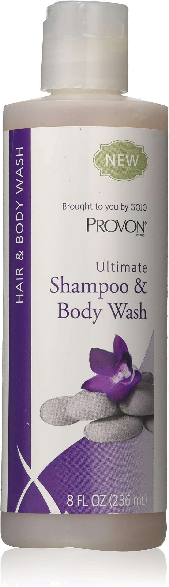 Provon 4227-48 Shampoo and Body Wash, 1 Each