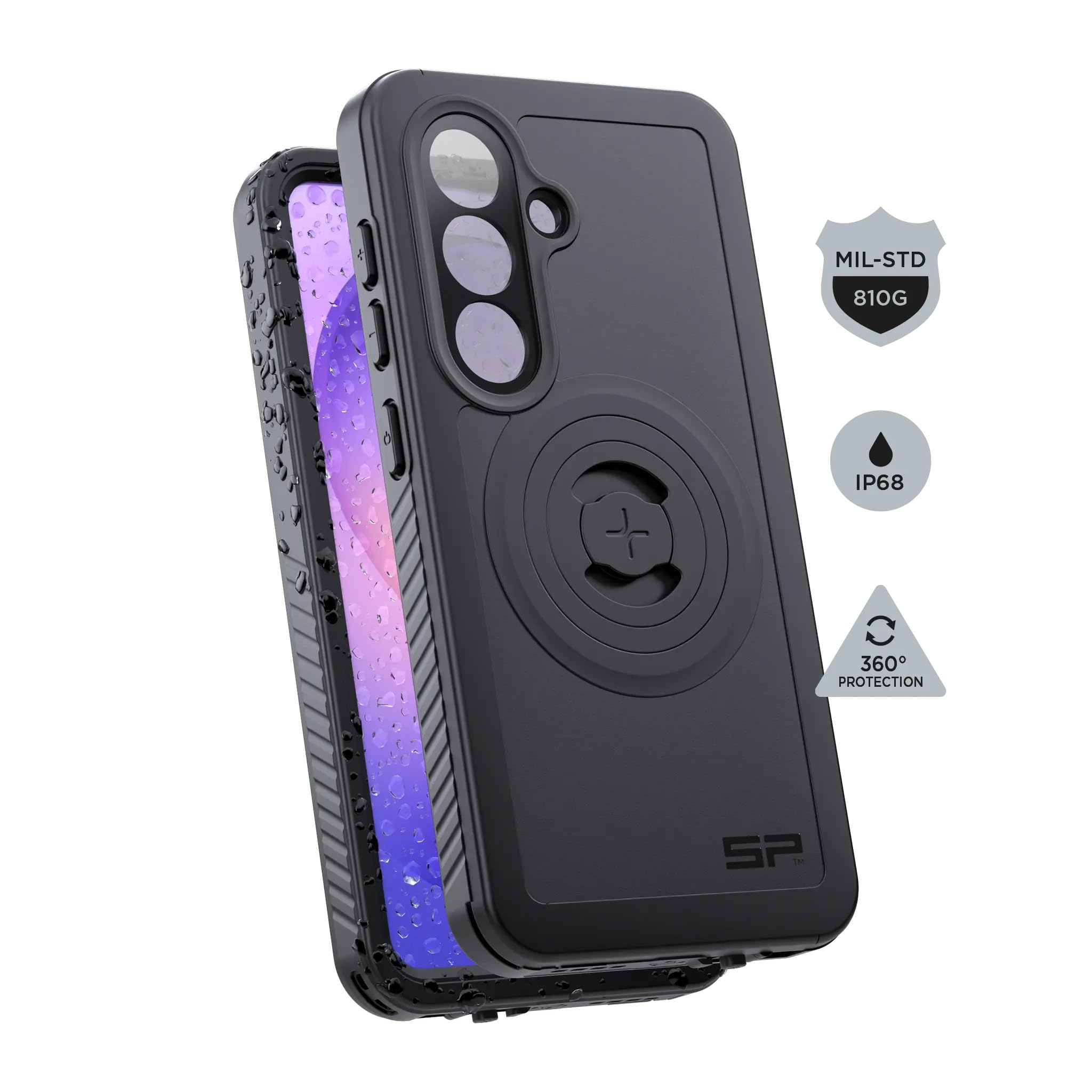 SP CONNECT Etui na telefon komórkowy Xtreme kompatybilne z Samsung S26