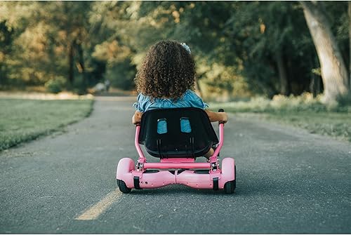 Miniatura 7 de KKA Hoverboard Kart, carro de hover, accesorio para buggy para hoverboards de 6.5 pulgadas8 pulgadas10 pulgadas, accesorio para hoverboard para