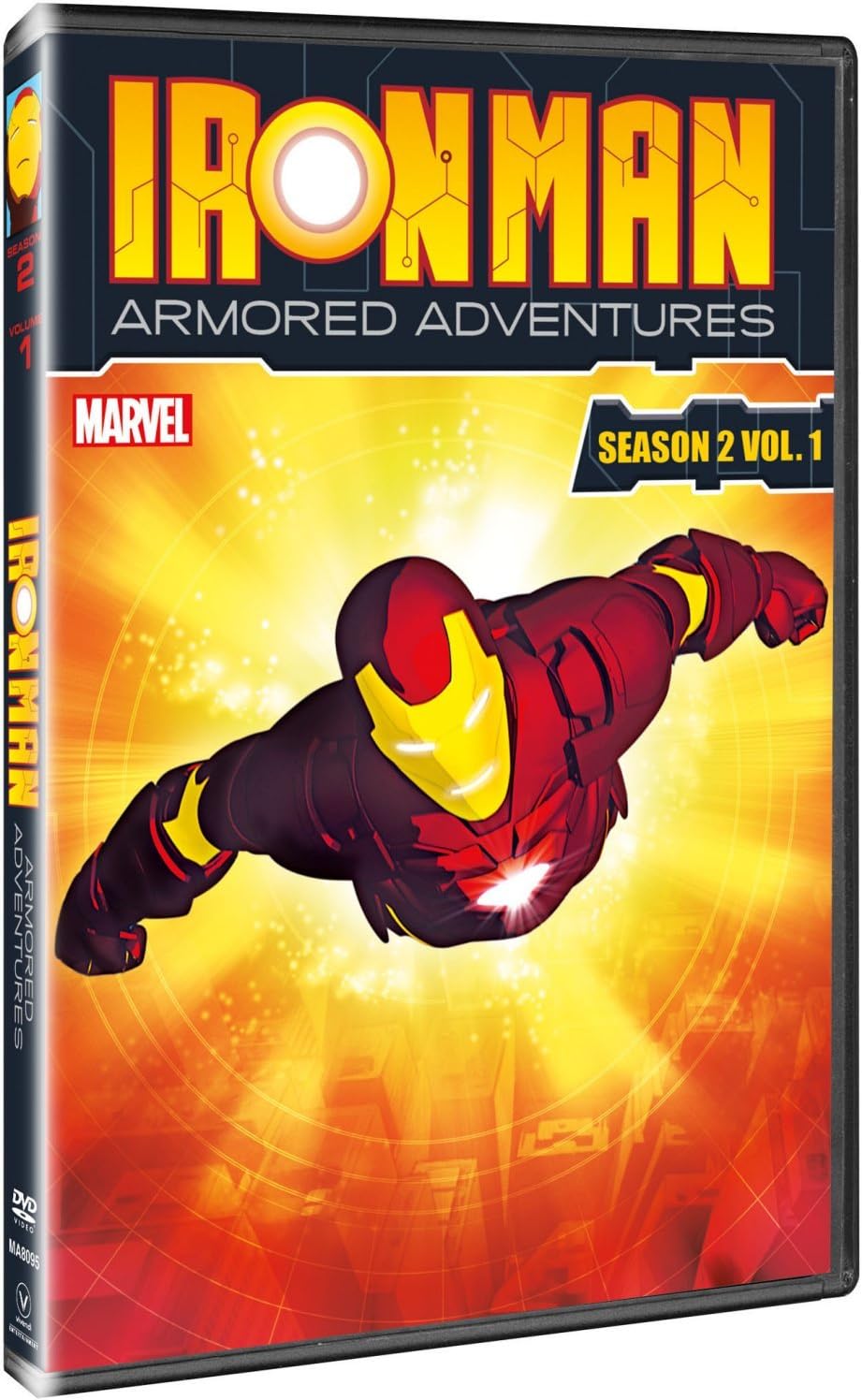 Iron Man: Armored Adventures: Season 2 Volume 1