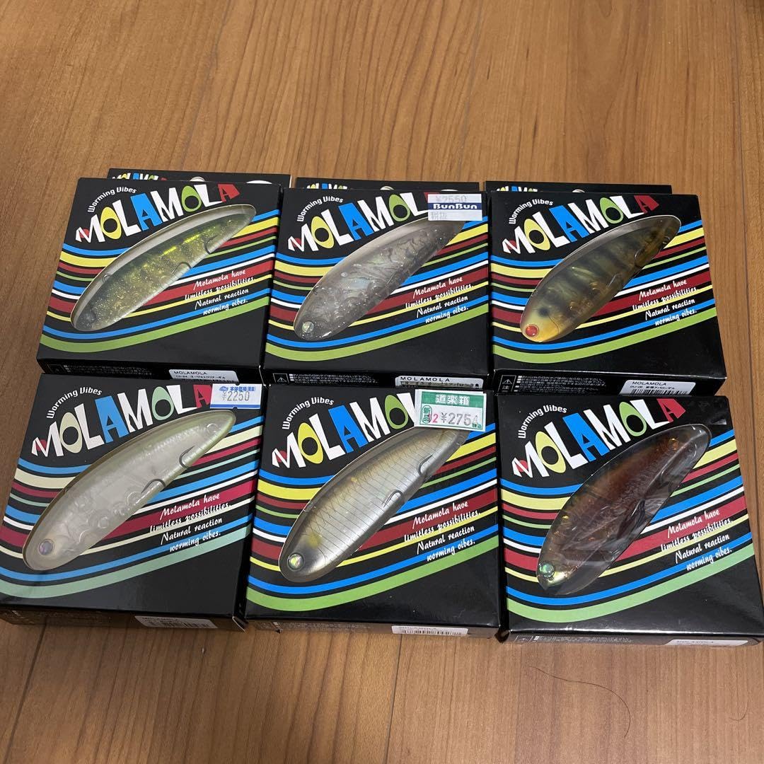 レアカラーあり】オーバスライブ モラモラ 【公式通販】