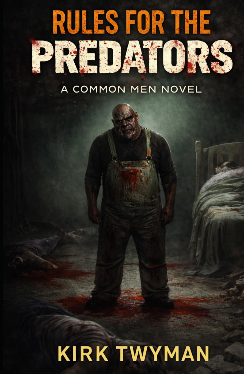 Rules For The Predators: A Common Men Novel
