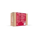 Nourish Organics Oats Cranberry Cookies | Wholesome Cookies with Cranberries & Walnuts | Made with Oats, Coconut Jaggery & Seeds | High Fibre Snack | No Refined Sugar | 120g Pack gallery image