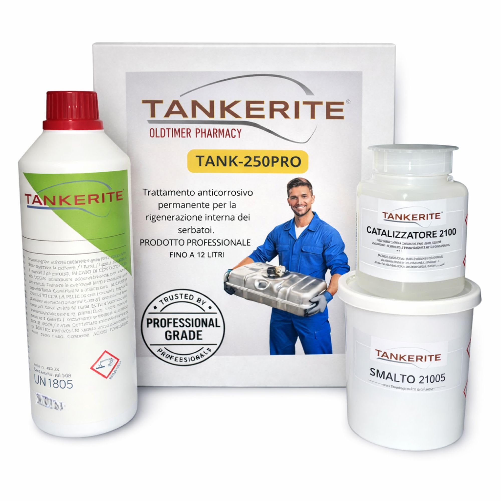 Tankerite Frama Kit Piccolo