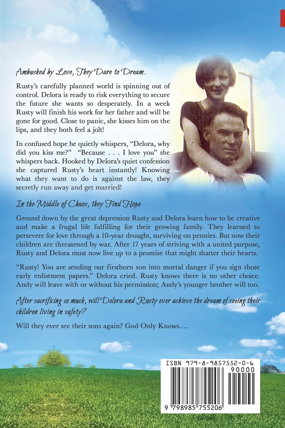 American Dreams (A Family Born in the Land of Promise, Band 2)