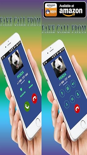 Fake call from Panda