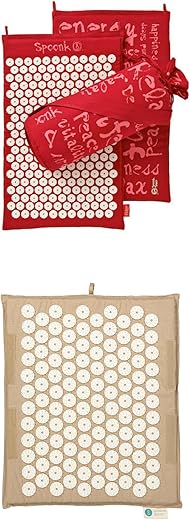 Spoonk Organic Hempコンボ2 pc – 1 Regular + 1トラベルサイズ/ Eco Foam – Made in USA 海外直送品