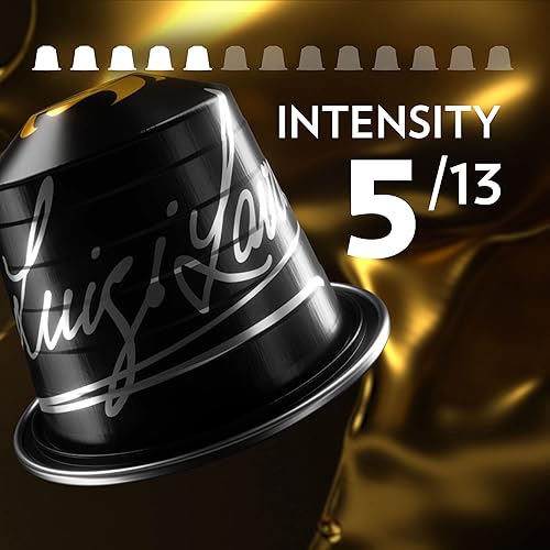 Miniatura 4 de Lavazza - Café expreso, paquete variado, cápsulas compatibles con Nespresso