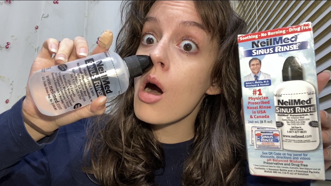 HOW TO USE NeilMed Sinus Rinse DOES IT WORK? - Amazon.com
