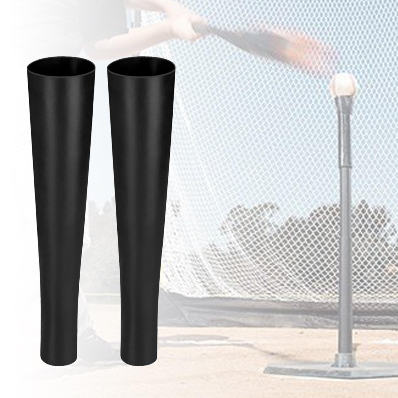 Harilla Toppers de Frappe de frappeur de Toppers Baseball frappez Le Tee-Shirt, pratiquez Le Support de Balle de Toppers en Caoutchouc remplacer Les pièces,