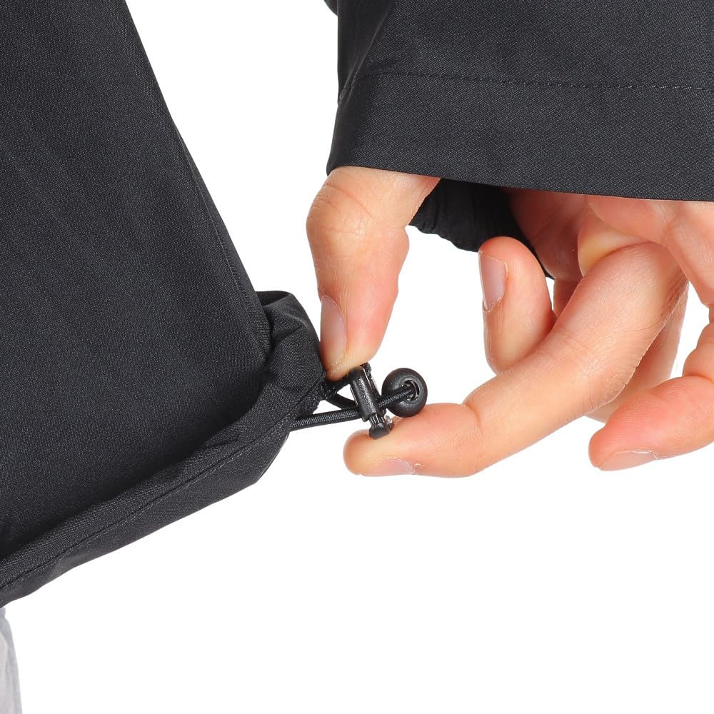 Amazon | [サロモン] レインジャケット メンズ アウトライン