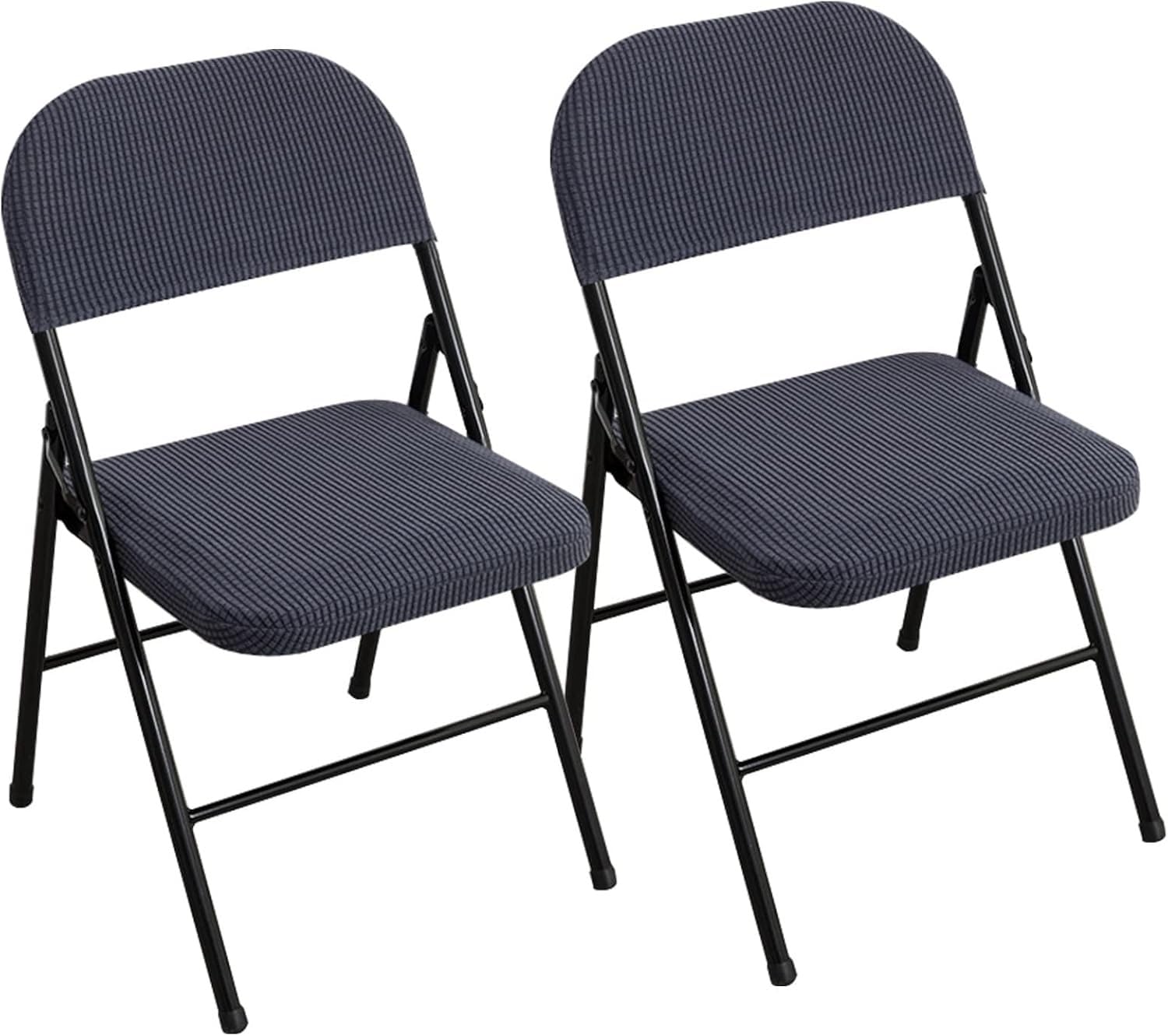 Housses de chaise antidérapantes en velours pour protéger vos sièges de bureau
