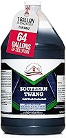 Vista 1 de Southeast Softwash Southern Twang - Limpiador profesional para el exterior de la casa, limpiador de revestimientos y surfactante para techo