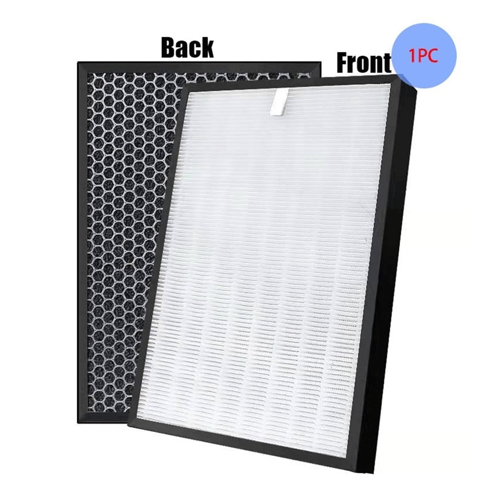 Oczyszczacz Powietrza Filtr HEPA Kompozytowy Filtr Z Węglem Aktywnym, Compatible With Coway, Dla AP-1018F AP-1016N AP-1016P AP-1013A AP-1013F APMS-1014D