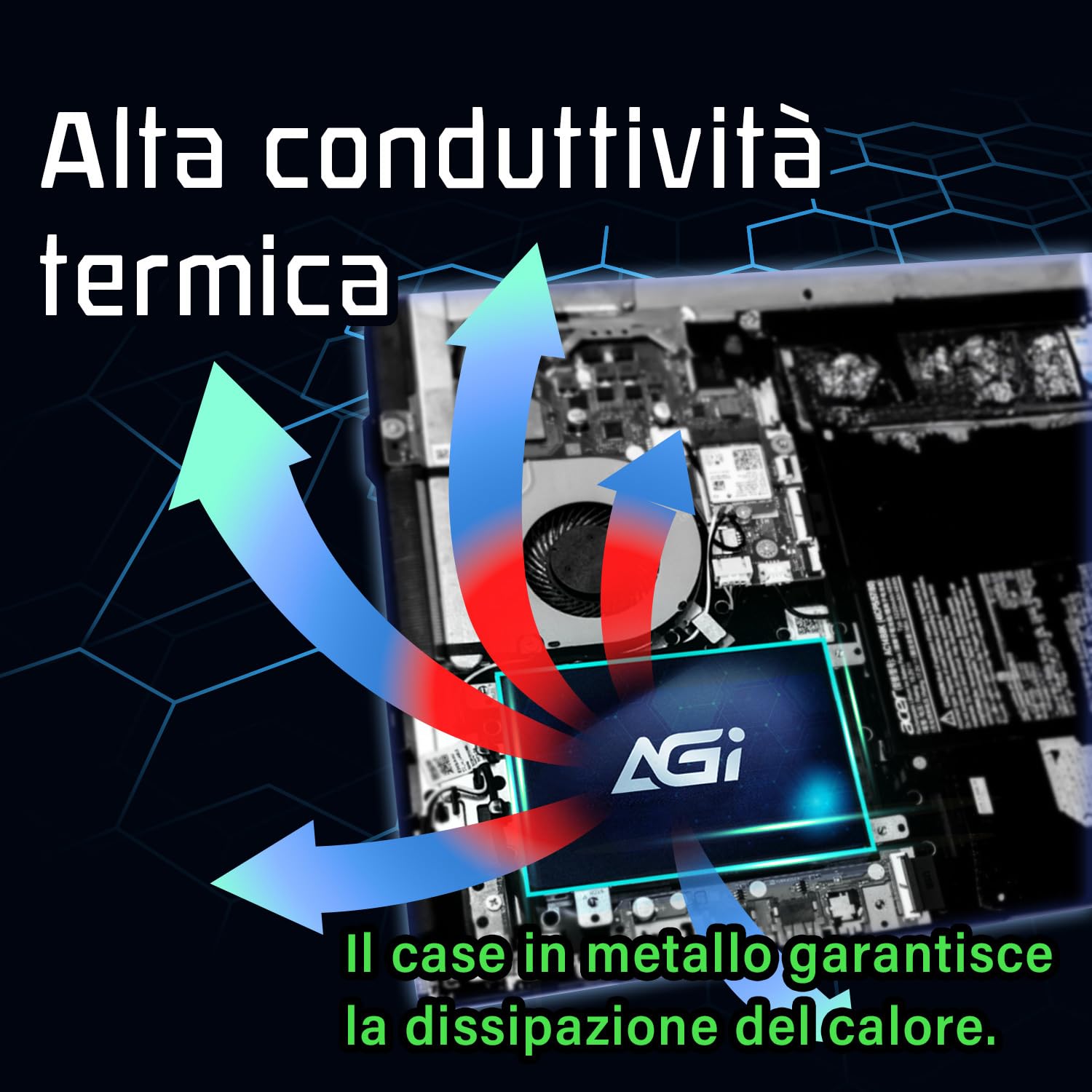 AGI AI238 1TB 2.5