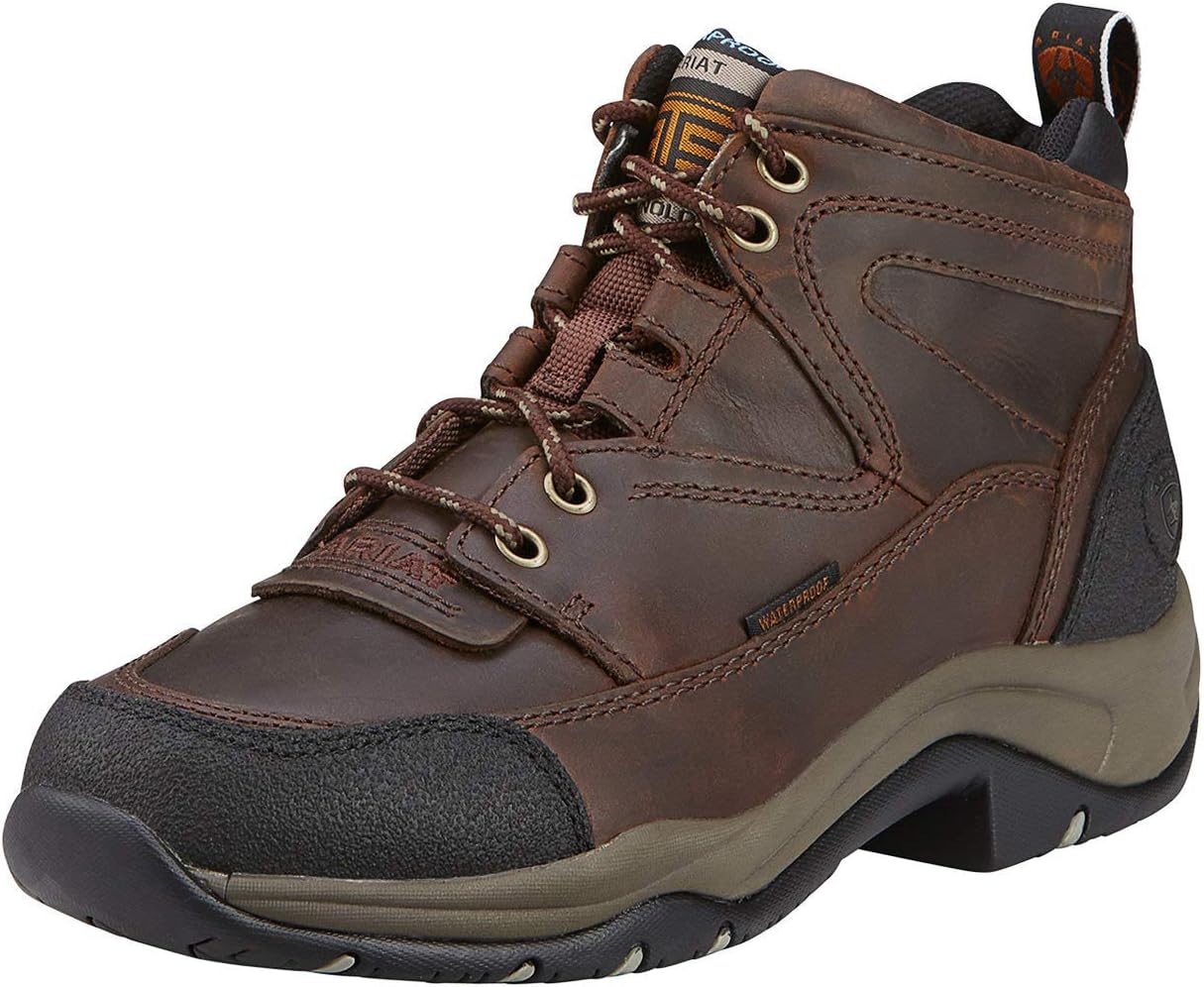 ARIAT womens Terrain Waterproof BootHiking Boot