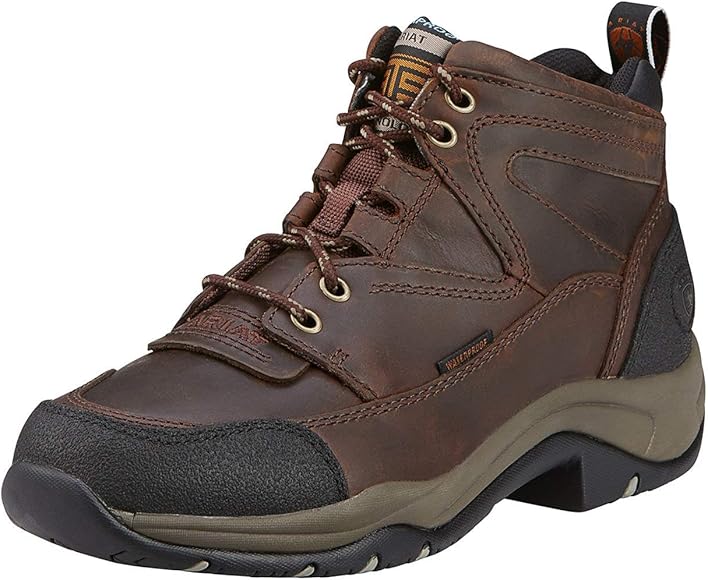 Ariat women's terrain h2o work boots Outlet