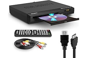 MAJORITY 2025 - Your Perfect DVD Player