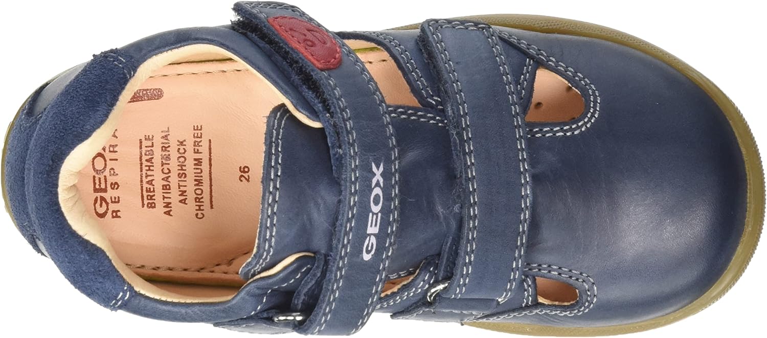 Sandalen voor babyjongens Geox Macchia A