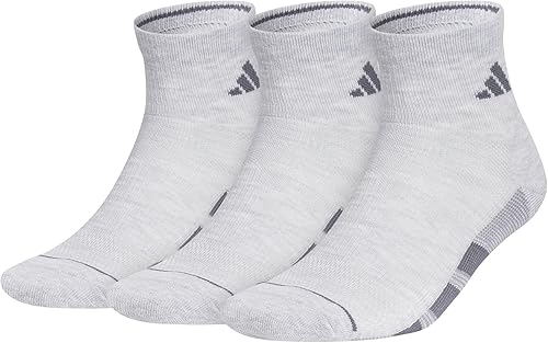 Men's All Day Training 3-Pack Quarter