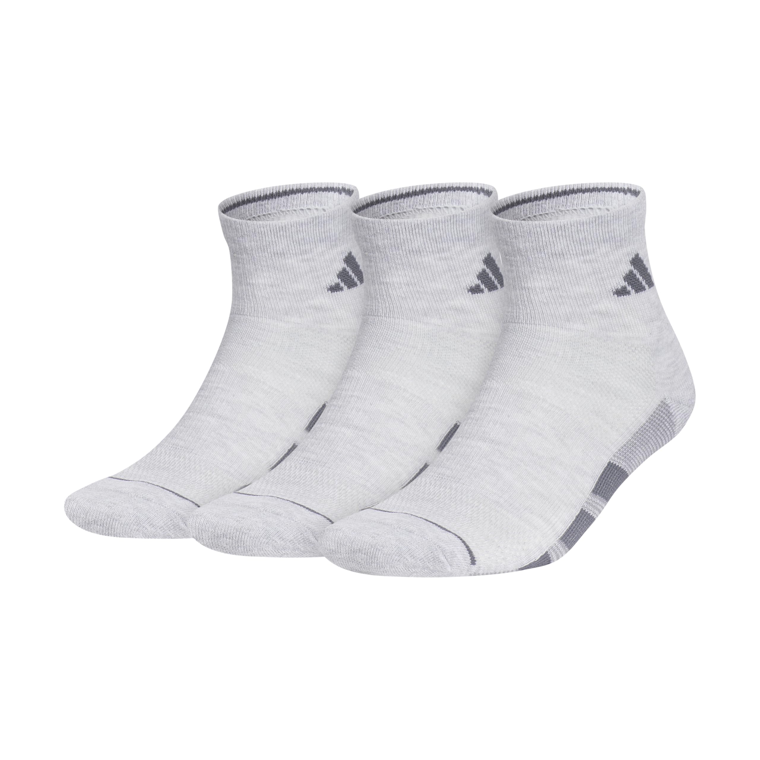 adidas Calzini da Quarto (Pacco da 3) Uomo