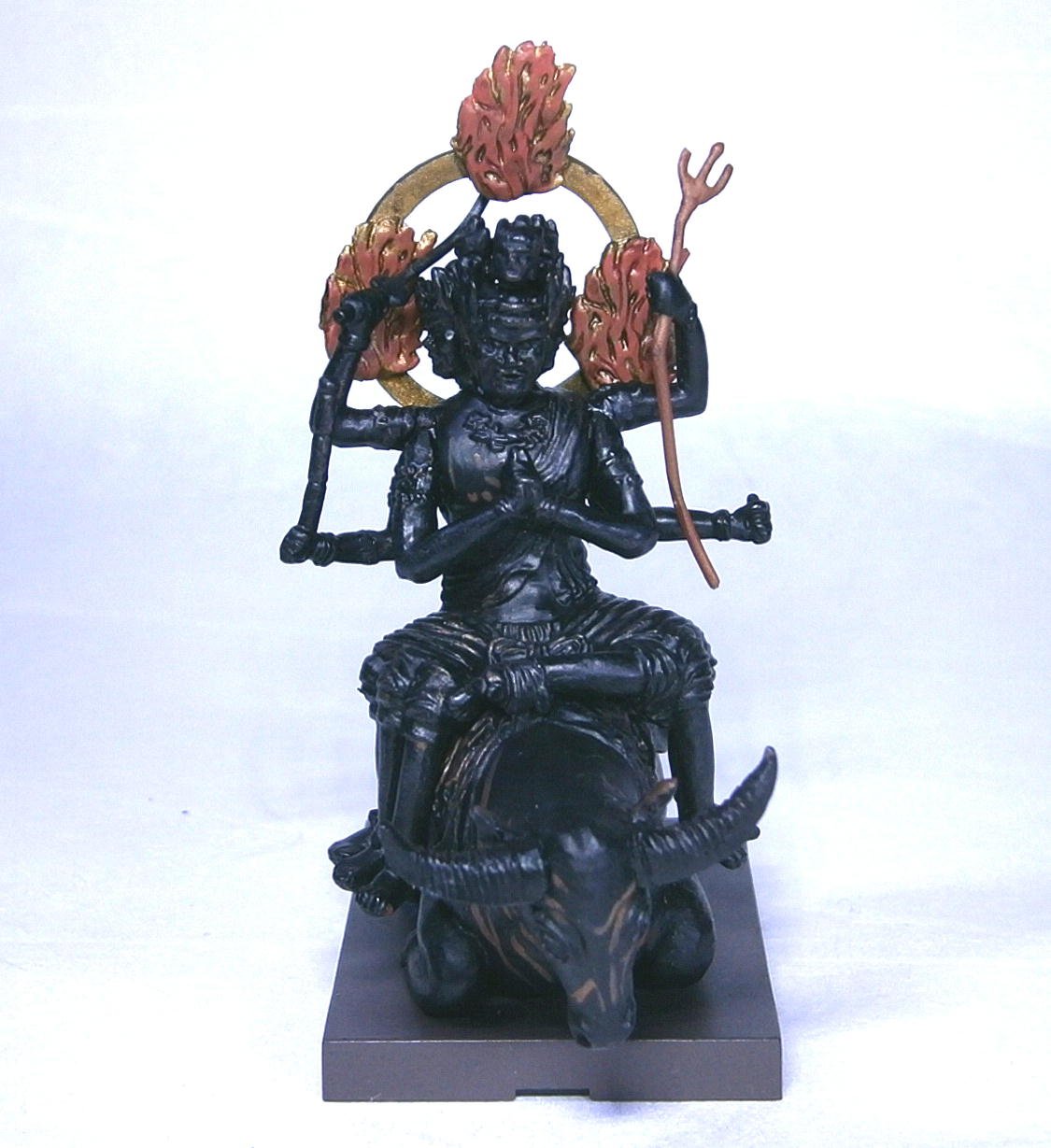 Amazon.co.jp: ラナ 仏(BUDDHA) ブッダ1単品 大威徳明王 仏像