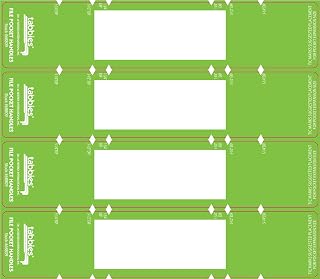 Tabbies 68809 48Ct 9-5/8x2in Tyvek Legal File Pocket Handles, Green | See-Through Three-Sided Storage Keeps Loose Contents Visible And Accessible Without Opening The File